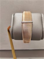 Bracciale Antorà Donna MEMENTO in Oro giallo Diamante 0.16 Ct 5809 ANTORÀ - 5809 ANTORÀ